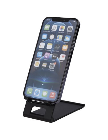 Soporte para teléfono de aluminio delgado "Rise" | Sequio regalos de e