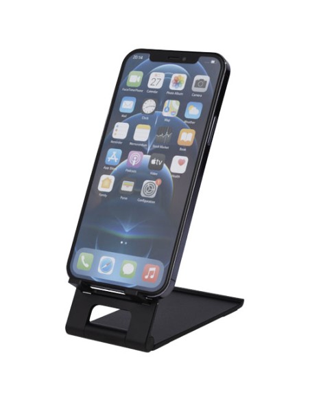 Soporte para teléfono de aluminio delgado "Rise" | Sequio regalos de e