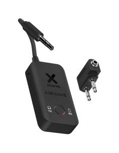 Adaptador de audio inalámbrico "Xtorm XAWBT01 AirWave"