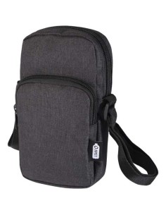 Funda para teléfono de material reciclado GRS "Ross" | Sequio regalos 2