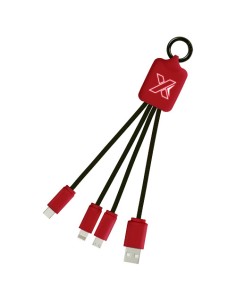 SCX.design C15 quatro light-up cable retroiluminado | Sequio regalos d 2