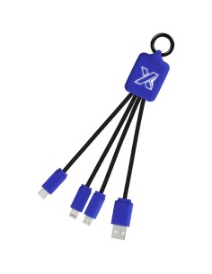 SCX.design C15 quatro light-up cable retroiluminado | Sequio regalos d 2