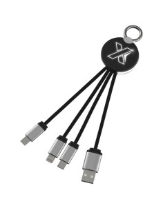 SCX.design C16 ring light-up cable retroiluminado | Sequio regalos de 2