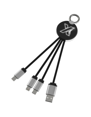 SCX.design C16 ring light-up cable retroiluminado