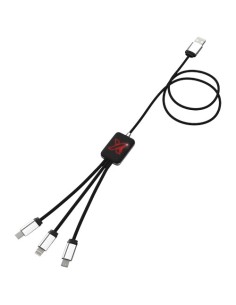 SCX.design C17 easy to use light-up cable retroiluminado