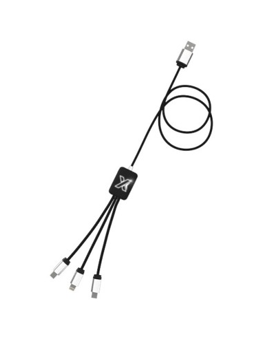 SCX.design C17 easy to use light-up cable retroiluminado | Sequio rega