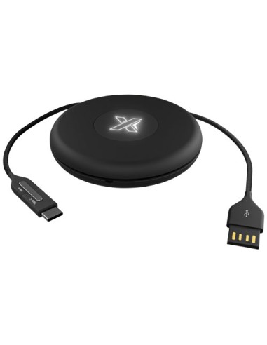 SCX.design C18 travel light-up 3 en 1 cable retroiluminado | Sequio re