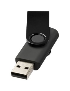 Memoria USB metálica de 4 GB "Rotate" | Sequio regalos de empresa