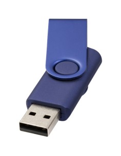 Memoria USB metálica de 4 GB "Rotate" | Sequio regalos de empresa 2