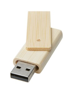 Memoria USB de bambú de 8 GB "Rotate" | Sequio regalos de empresa