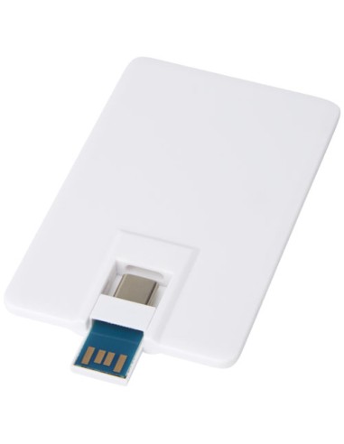Memoria USB de 32 GB de tipo C y USB A 3.0 "Duo...
