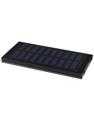 Batería externa solar de 8000 mAh "Stellar" | Sequio regalos de empres