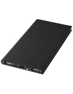 Batería externa de aluminio de 8000 mAh "Plate"