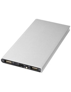 Batería externa de aluminio de 8000 mAh "Plate" 2