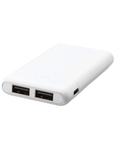 Batería externa de alta densidad de 5000 mAh "Odyssey" | Sequio regalo