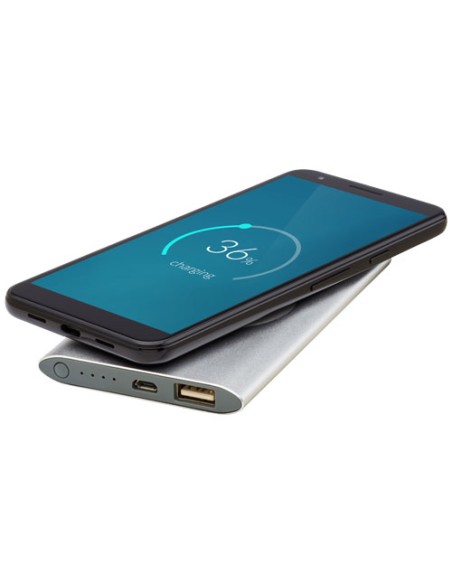 Batería externa inalámbrica de 4000 mAh "Juice" | Sequio regalos de em