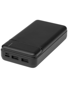 Batería externa de plástico reciclado de 20 000 mAh "Loop" | Sequio re