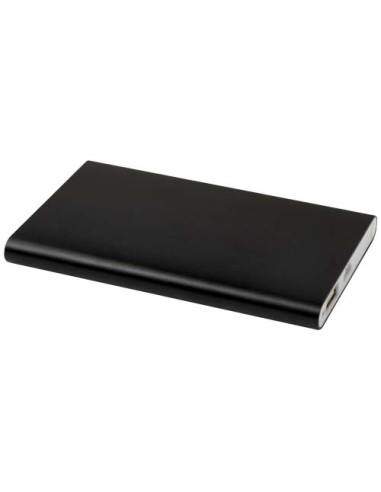 Batería externa tipo C de aluminio reciclado de 4000 mAh "Pep" | Sequi