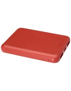 Batería externa tipo C de plástico reciclado de 5000 mAh "Asama" | Seq 2