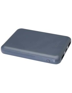 Batería externa tipo C de plástico reciclado de 5000 mAh "Asama" | Seq 2