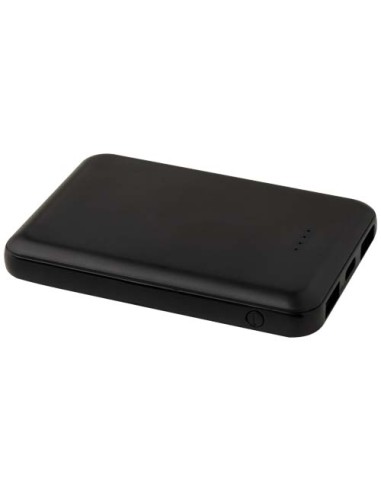 Batería externa tipo C de plástico reciclado de 5000 mAh "Asama" | Seq