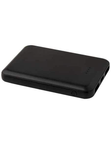 Batería externa tipo C de plástico reciclado de 5000 mAh "Asama" | Seq