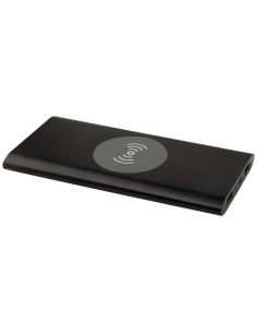Batería externa inalámbrica tipo C de aluminio reciclado de 8000 mAh " 2