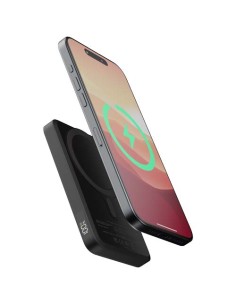 Batería externa inalámbrica magnética de 5000 mAh "Xtorm FS5W051" | Se
