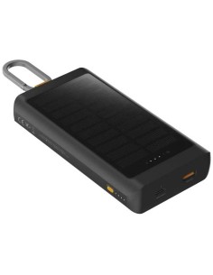 Batería externa solar de 10 000 mAh y 15 W con luz "Xtorm XG2S101 Go2"