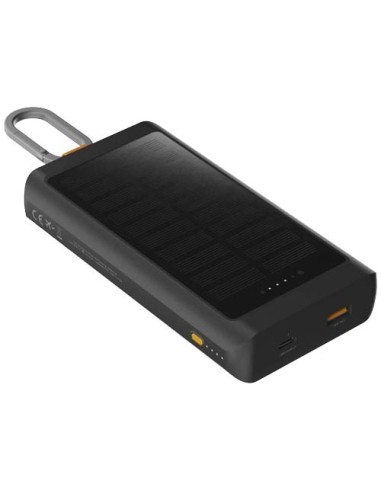Batería externa solar de 10 000 mAh y 15 W con luz "Xtorm XG2S101 Go2"