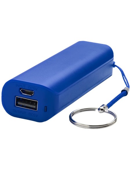 Batería externa de 1200 mAh "Span" | Sequio regalos de empresa