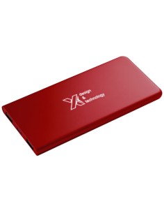 SCX.design P15 5000 mAh bateria externa retroiluminada