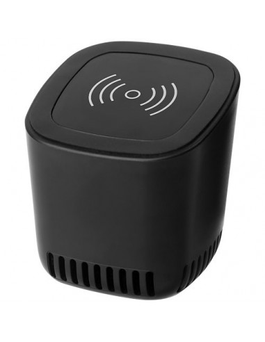 Altavoz Bluetooth® con base de carga inalámbrica "Jack"
