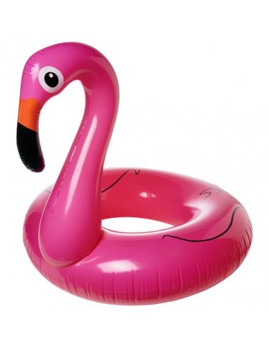Flotador hinchable flamenco "Flamingo"