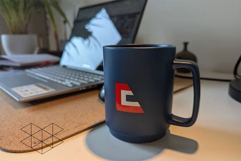 Características de una marca - Taza