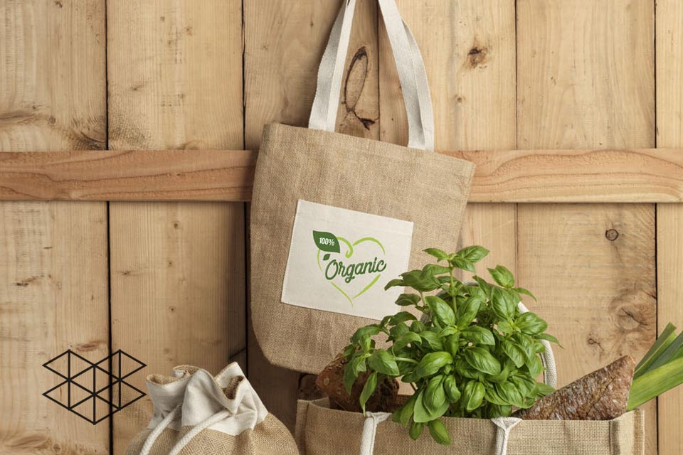 Bolsas y mochilas ecológicas