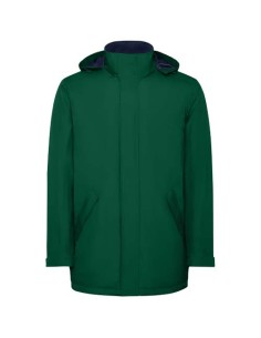 Parka acolchada América