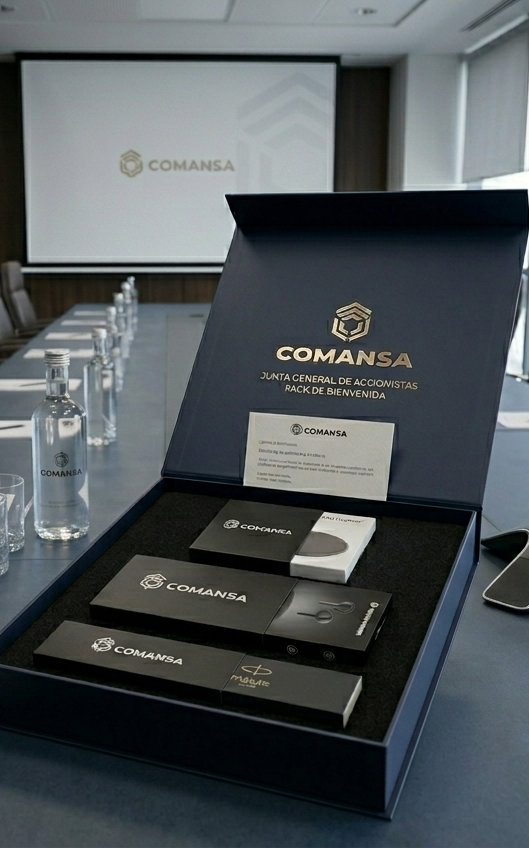Regalo premium junta de accionistas