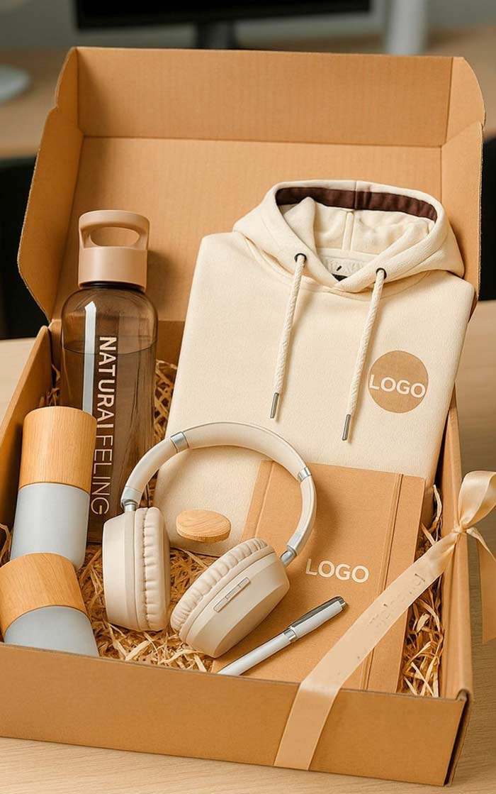 Welcome pack