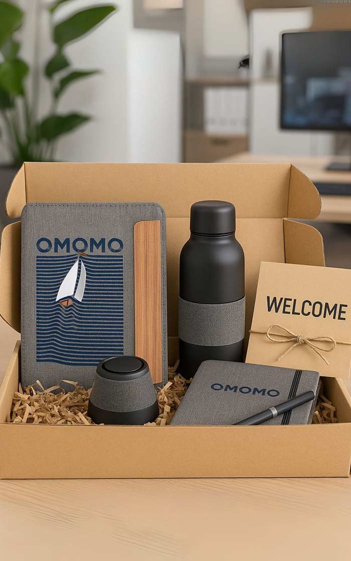 Welcome pack