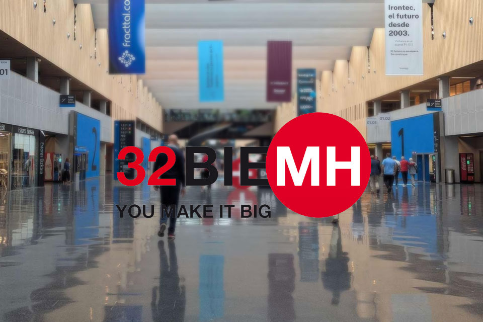 Cómo preparar tu feria industrial – lecciones estratégicas de la BIEMH 2026